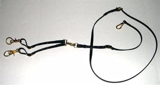 Picture of Running Martingale with Removable Fork