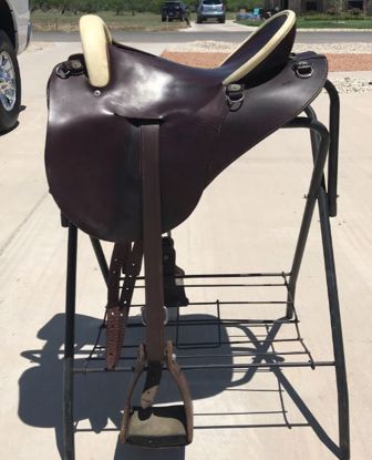 Moss Endurance-Used Saddles for sale