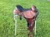 Picture of Western Sensation Treeless Saddle, SOLD