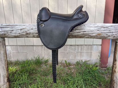 Picture of Mackinder Flex Ride Endurance Saddle  SOLD!