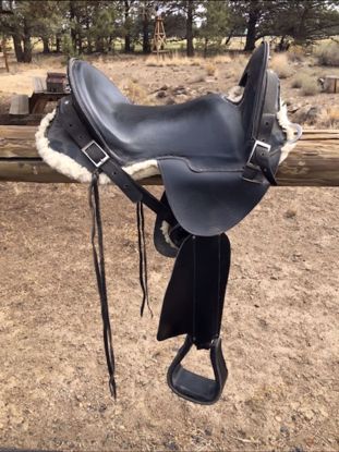 Picture of Classic Stonewall Endurance Saddle  SOLD!