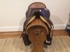 Picture of Clinton Anderson Saddle, SOLD!