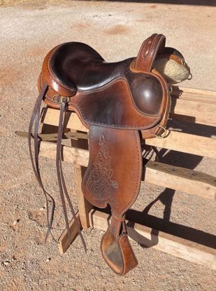 Picture of SR Gonzales Trail/Endurance Saddle