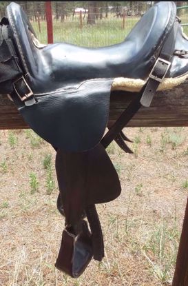 Picture of Stonewall Saddle, SOLD
