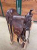 Picture of Sharon Saare Western Saddle, SOLD