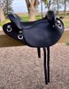 Picture of "About The Horse" Cordura Hybrid Endurance Saddle, SOLD