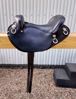 Picture of "About The Horse" Cordura Hybrid Endurance Saddle, SOLD