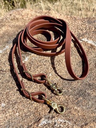 Picture of Solid Colored Beta Reins