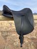 Picture of Ghost Treeless Saddle, 18" Lipica, SOLD!