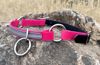 Picture of Double Buckle Horse Collar with Leather Breakaway Strap