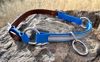 Picture of Double Buckle Horse Collar with Leather Breakaway Strap