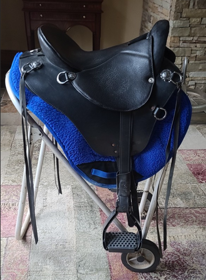 Picture of Euro Light Specialized Saddle, SOLD!