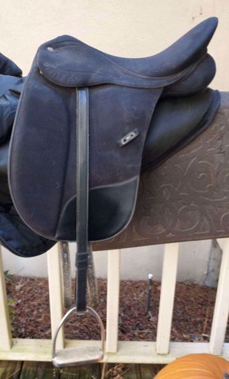 Picture of Wintec Isabella Saddle