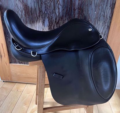 Picture of Frank Baines Enduro Saddle, SOLD!