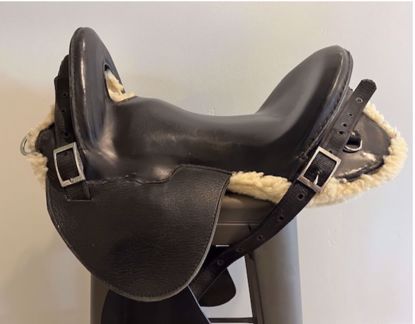 Picture of Classic Stonewall Endurance Saddle, SOLD!