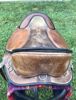 Picture of Black Forest Treeless Saddle