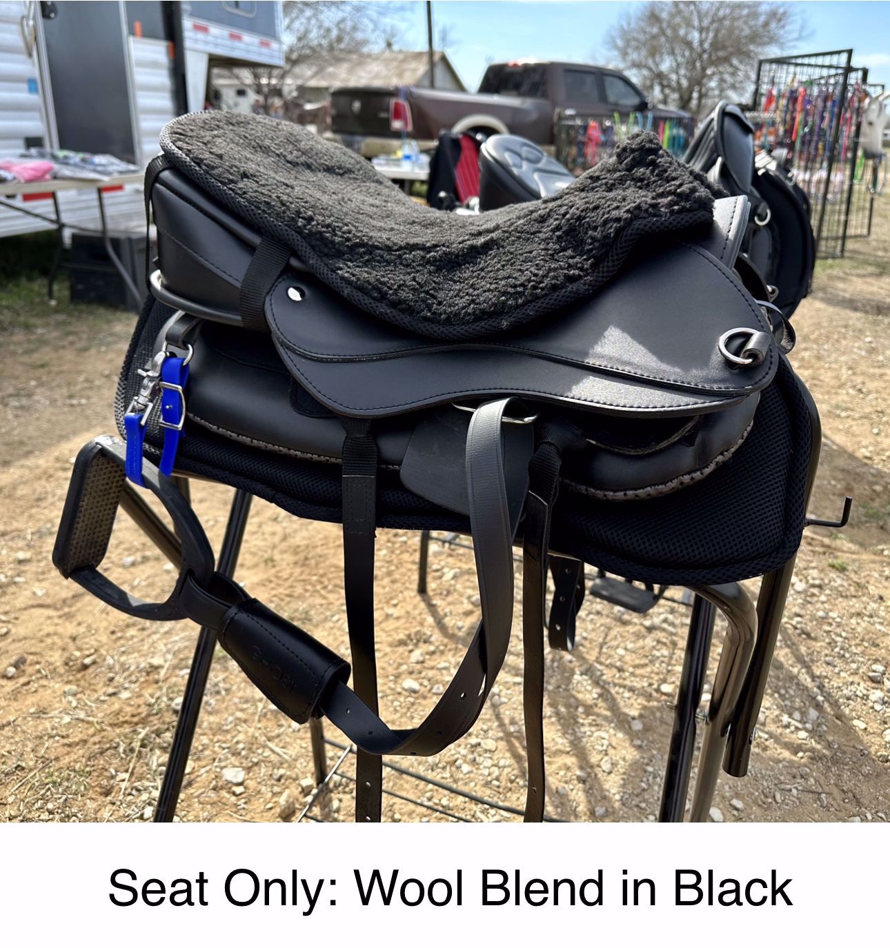 Moss Rock EnduranceSeat Savers Seat Only (minimal coverage)