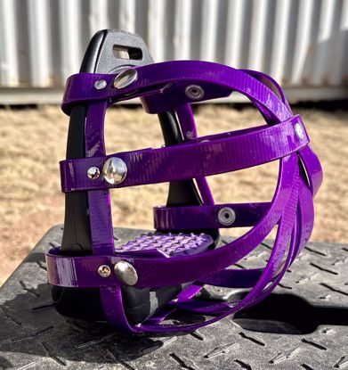 Picture of Snap On Stirrup Cages