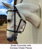 Picture of Halter Bridle Convertible Lite