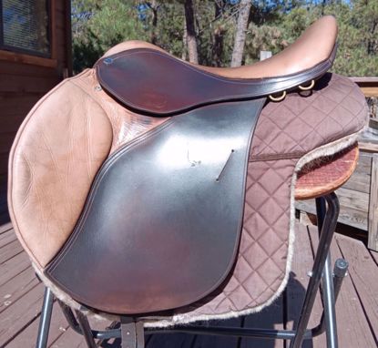 Picture of Free 'n' Easy General Purpose/Jumping GP Endurance Trail Saddle