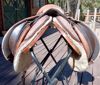 Picture of Free 'n' Easy General Purpose/Jumping GP Endurance Trail Saddle, SOLD!