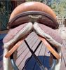 Picture of Free 'n' Easy General Purpose/Jumping GP Endurance Trail Saddle, SOLD!