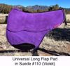 Picture of Ghost Saddle Pads - Luxury Line