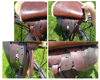 Picture of BOZ Saddle, SOLD!
