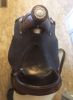 Picture of Len Brown Black Mesa Saddle, SOLD!