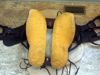Picture of Len Brown Black Mesa Saddle, SOLD!