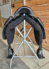 Picture of Evolutionary "The Officer" Model Saddle, PRICE REDUCED!