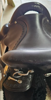 Picture of Evolutionary "The Officer" Model Saddle, PRICE REDUCED!