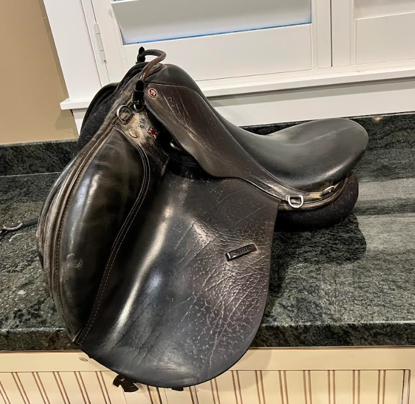Picture of Arabian Saddle Company Solstice Endurance Saddle, SOLD!