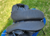 Picture of Ghost Treeless Saddle: Quevis, NEW LISTING!