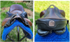 Picture of Ghost Treeless Saddle: Quevis, NEW LISTING!