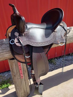 Picture of Circle Y Saddle, NEW LISTING!