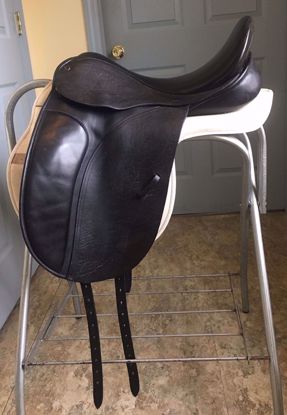 Picture of Country Connection Dressage Saddle, NEW LISTING!