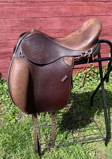 Picture of Lovatt and Ricketts Rubicon Saddle, NEW LISTING!