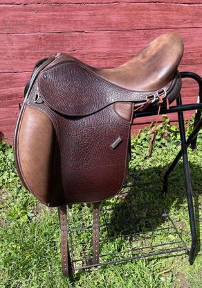 Picture of Lovatt and Ricketts Rubicon Saddle, SOLD