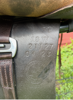 Picture of Lovatt and Ricketts Rubicon Saddle, NEW LISTING!