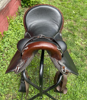 Picture of Double Diamond Lumiere Endurance Saddle, NEW LISTING!