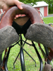 Picture of Double Diamond Lumiere Endurance Saddle, NEW LISTING!