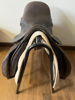 Picture of Frank Baines Enduro Saddle, NEW LISTING!