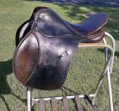 Picture of Kieffer Aachen All Purpose Saddle
