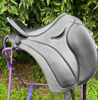 Picture of DP Majestro Dressage Saddle, SOLD!