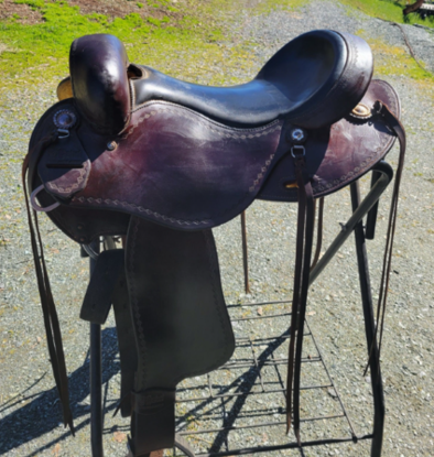 Picture of Cashel Endurance Saddle