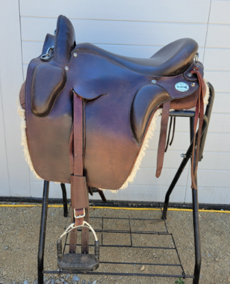 Picture of Evolutionary Endurance Saddle: The Captain, NEW LISTING!