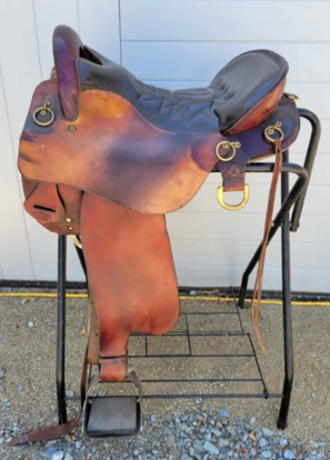 Picture of Tucker Endurance Trail Saddle, NEW LISTING!