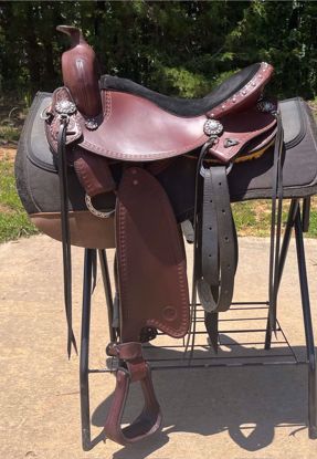 Picture of Allegany Mountain Trail Saddle, NEW LISTING!