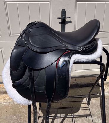 Picture of Arabian Saddle Company Rubicon Monoflap, NEW LISTING!